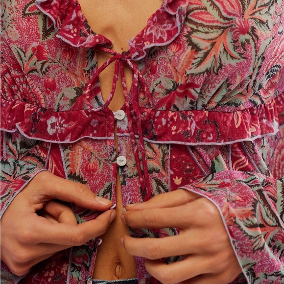 Free people wildest dreams shirt - Picture 2 of 3